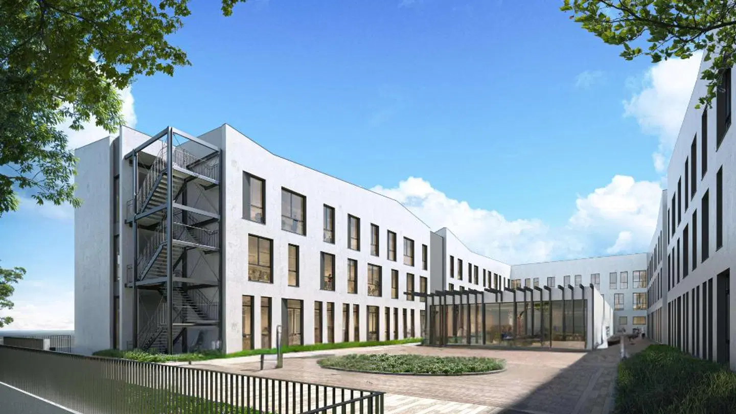 Hampton By Hilton Venice Isola Nuova Terrasse