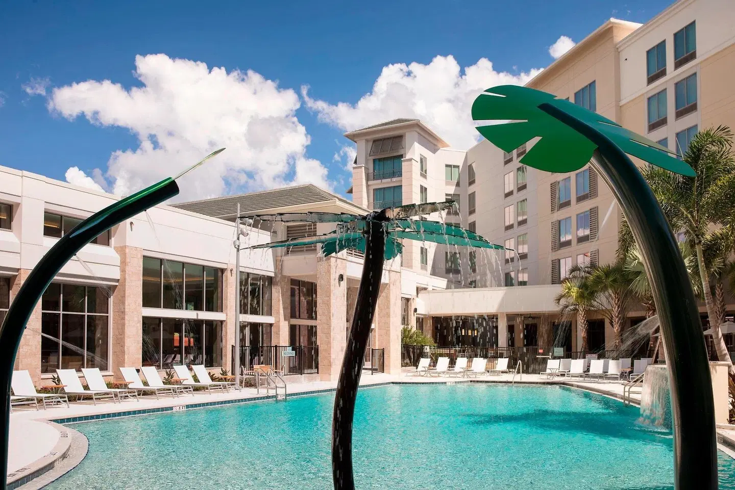 TownePlace Suites by Marriott Orlando Theme Parks/Lake Buena Vista OUTDOOR_POOL
