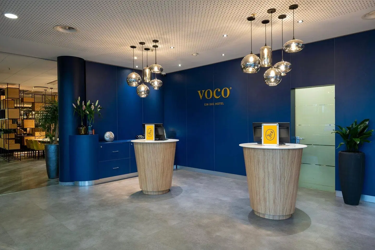 voco Düsseldorf Seestern LOUNGE_LOBBY