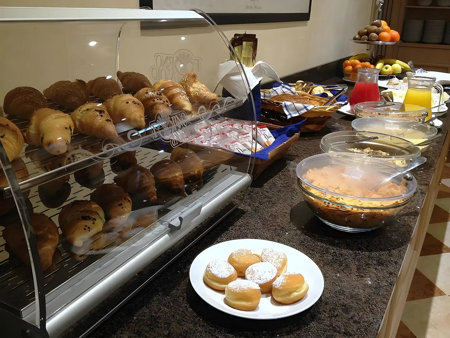 Laerte Palace Hotel Restaurant