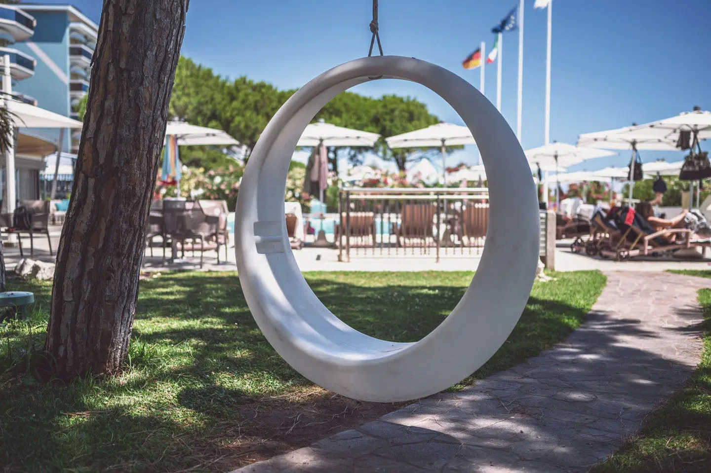 Cesare Augustus Garten