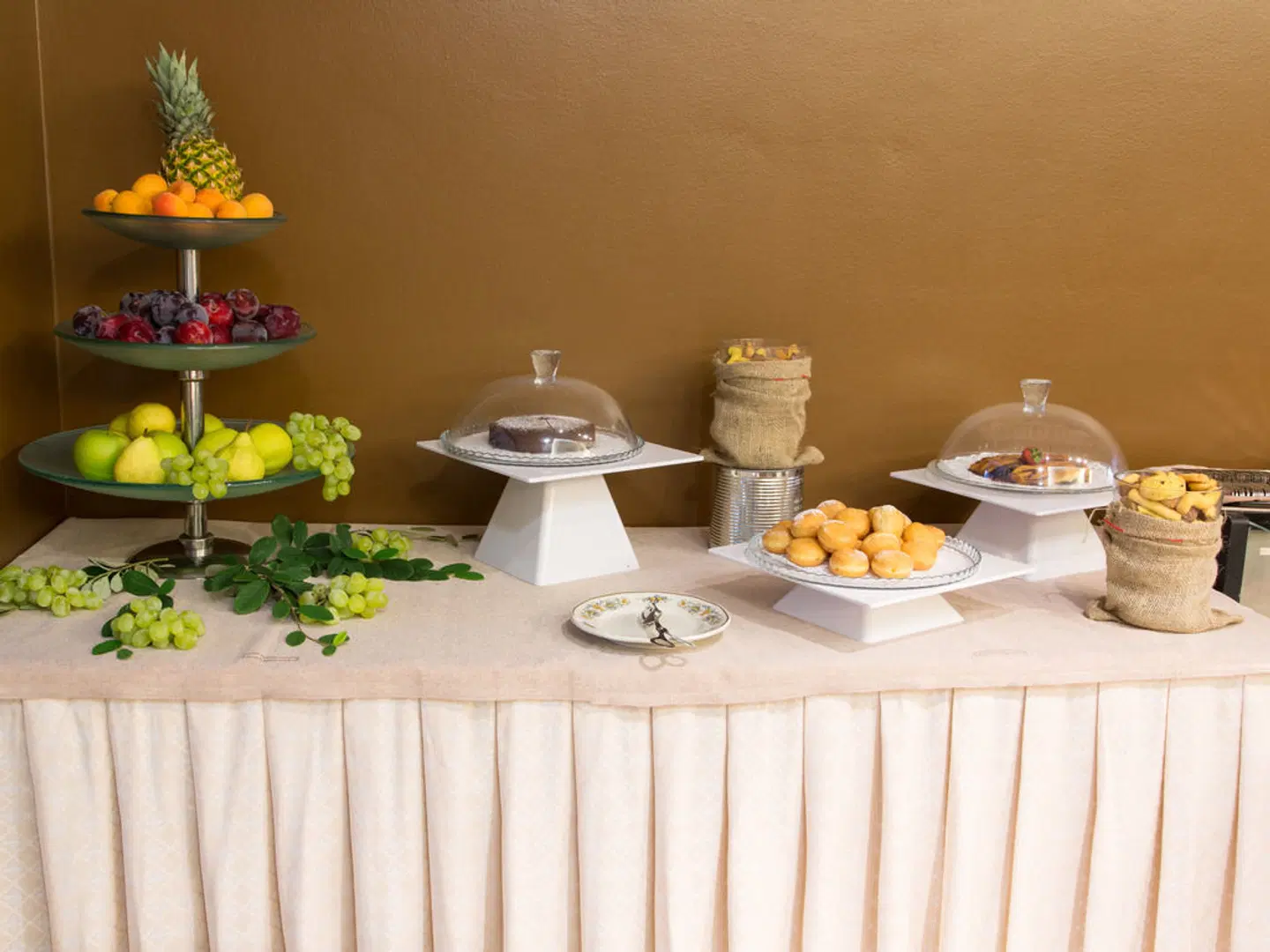 Bonotto Hotel Belvedere Restaurant