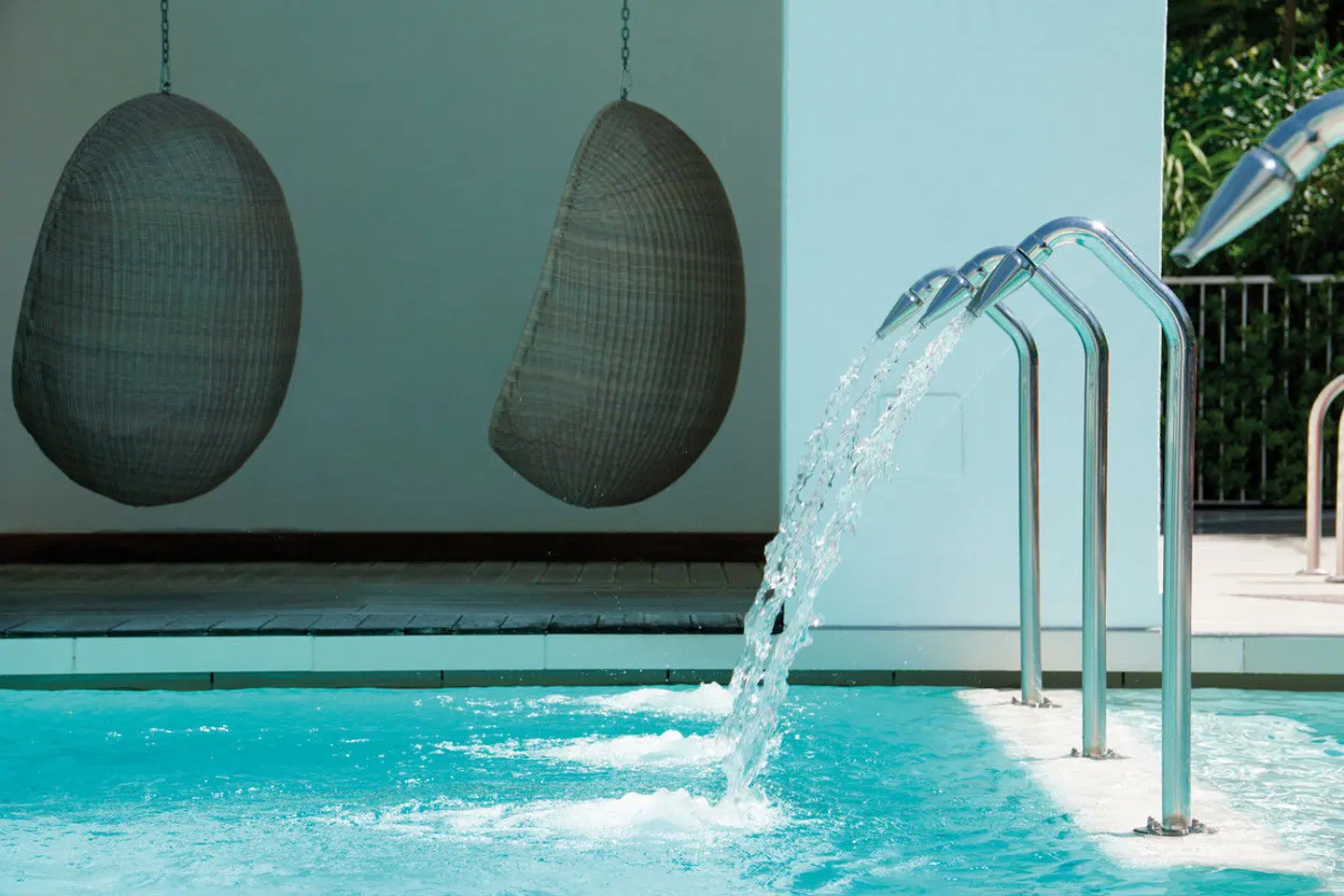 Art & Park Hotel Union Lido Hallenbad