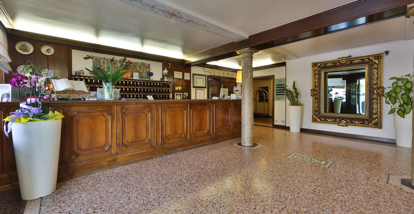 Bonotto Hotel Belvedere Bar