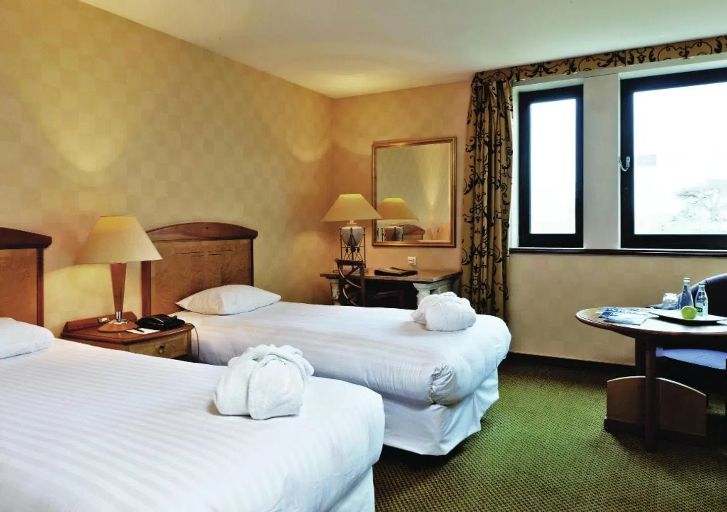 Millennium Hotel Paris Charles De Gaulle ROOM_EXAMPLE