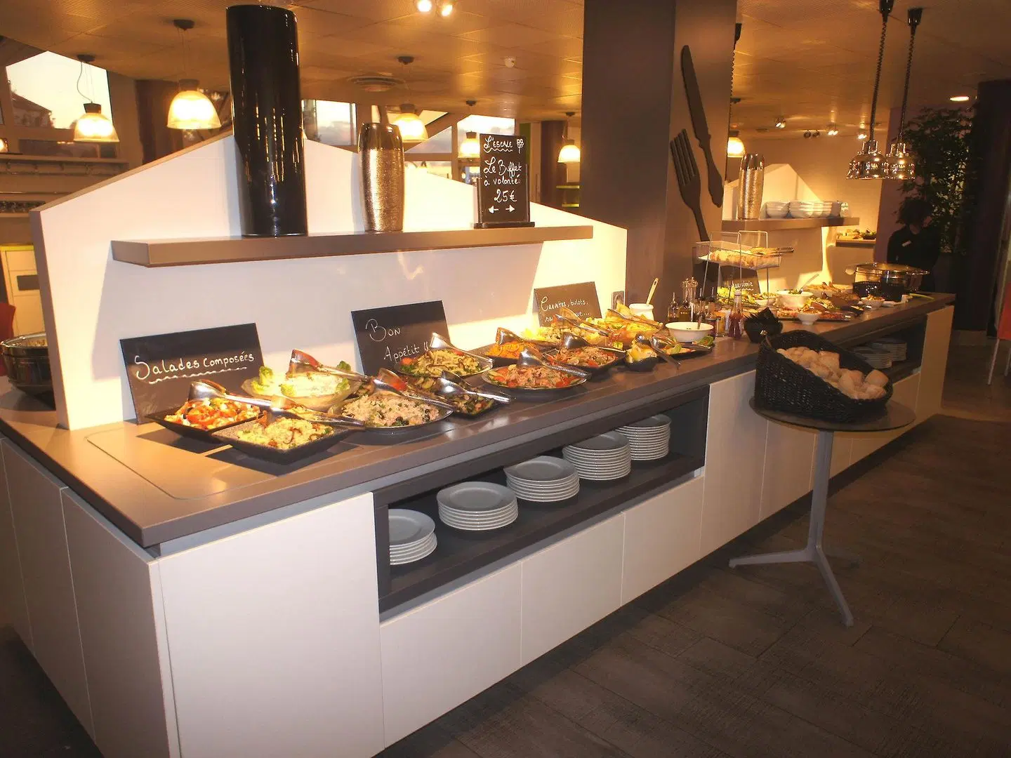 ibis Styles Paris Roissy CDG Restaurant