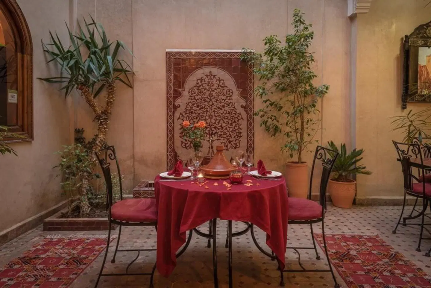 Riad Dar Attika Restaurant