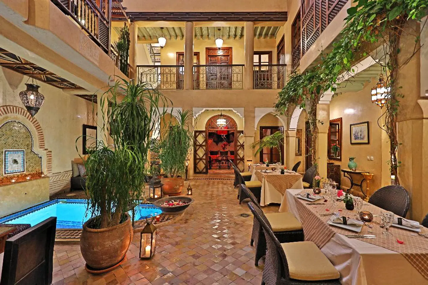 Riad Zayane LOUNGE_LOBBY
