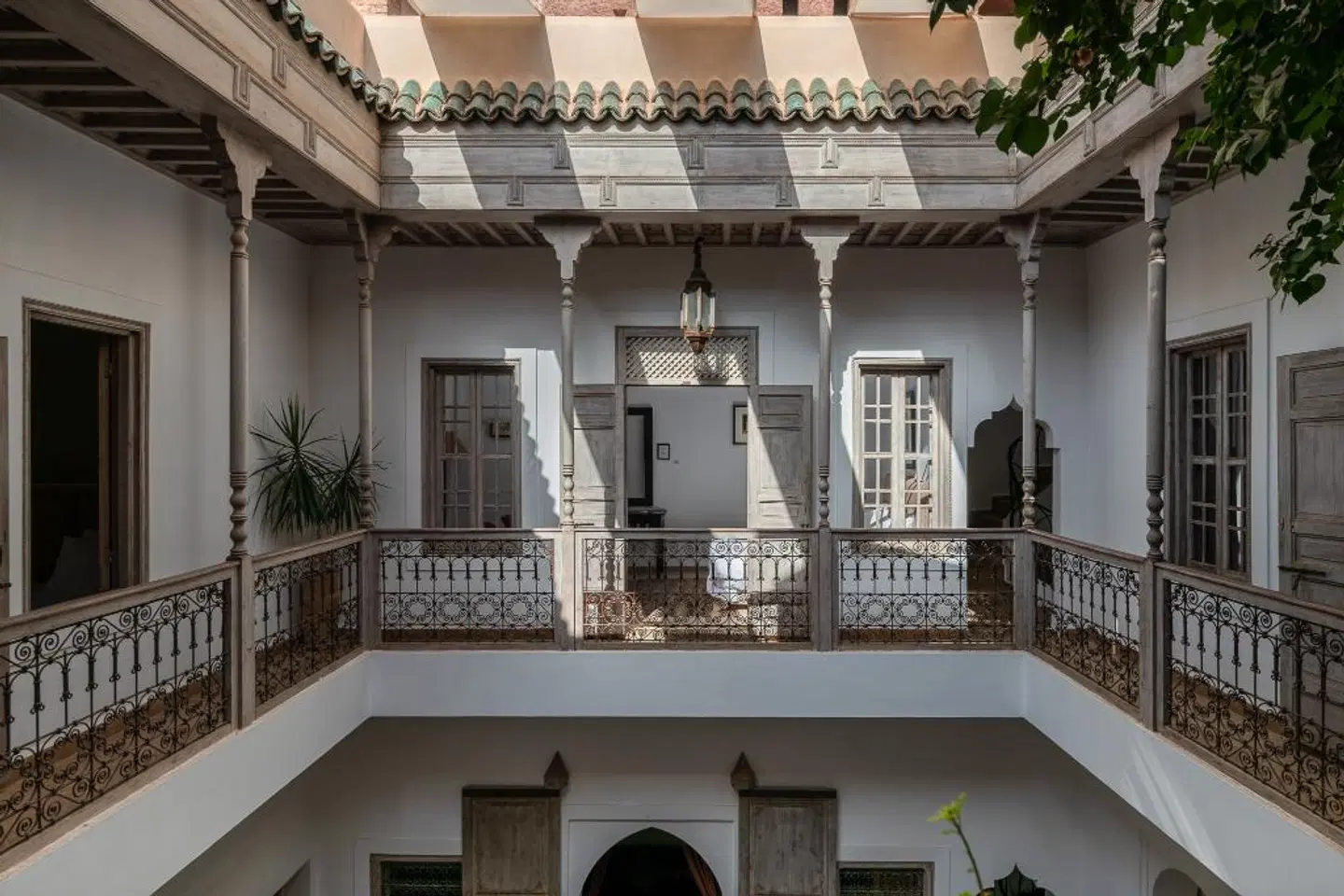 Riad Altair EXTERIOR