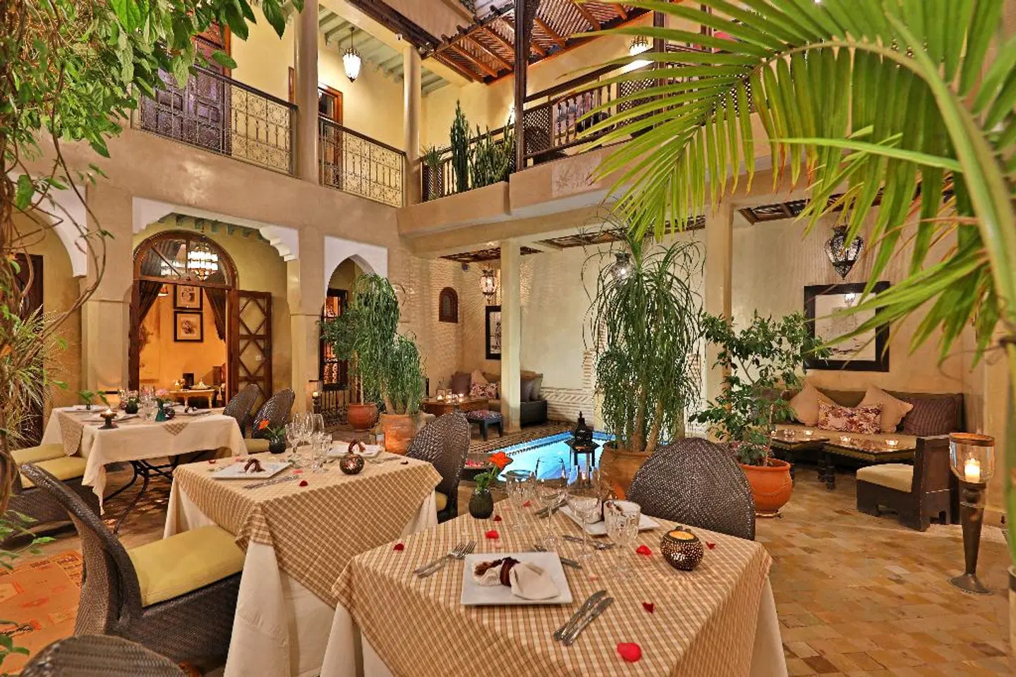 Riad Zayane Restaurant