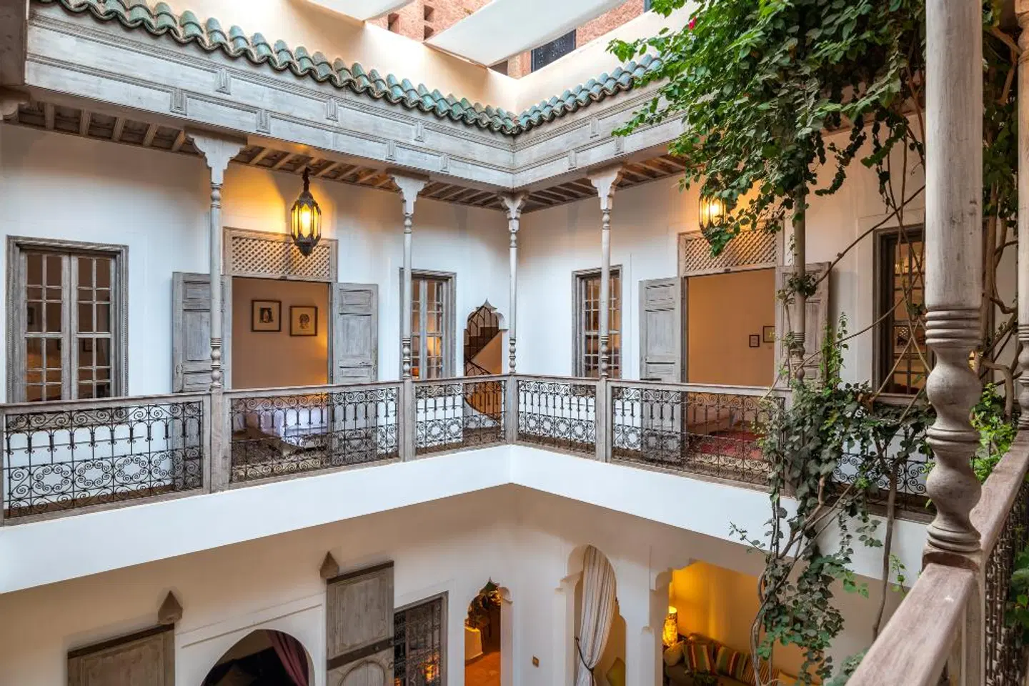 Riad Altair EXTERIOR