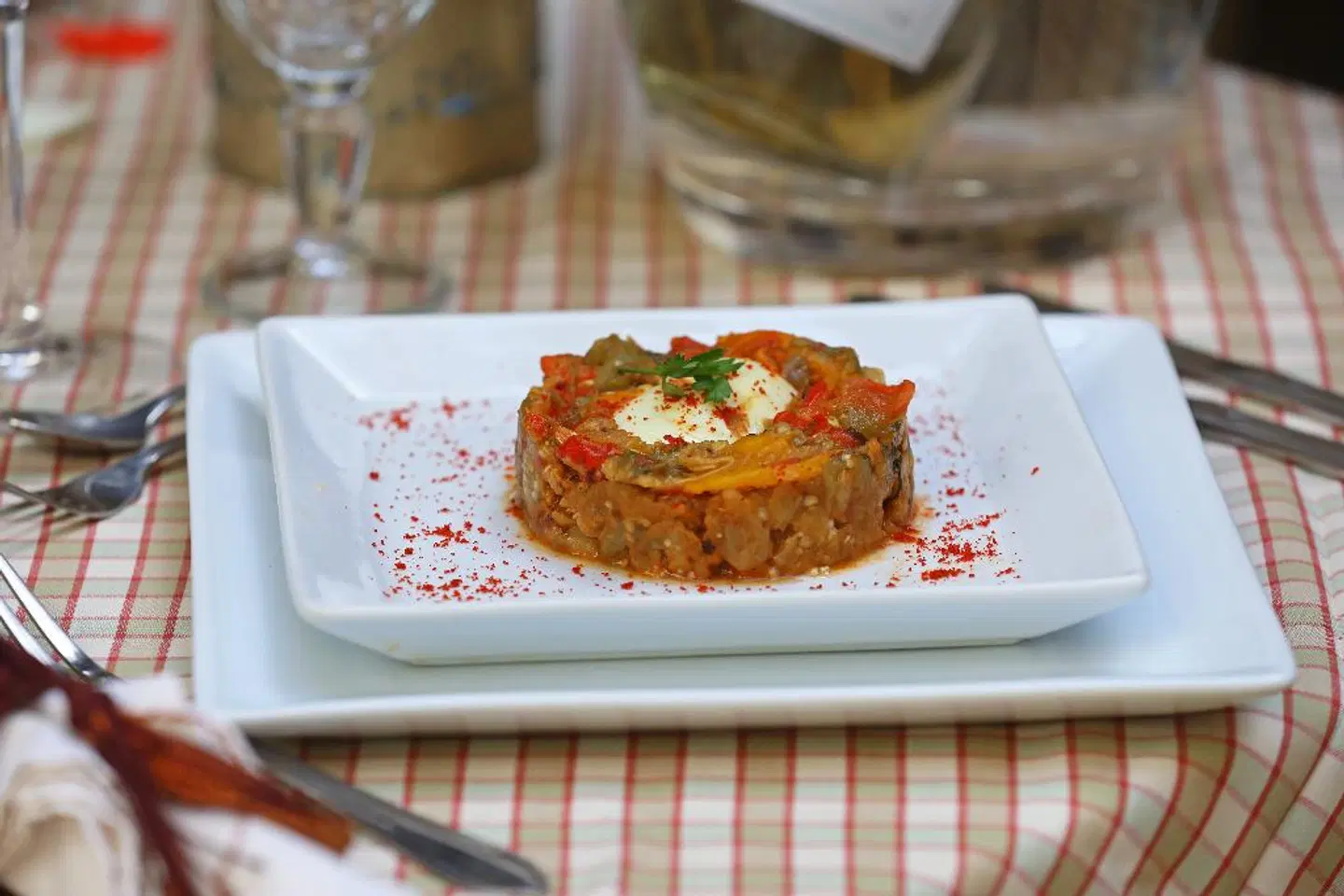 Riad Zayane Restaurant