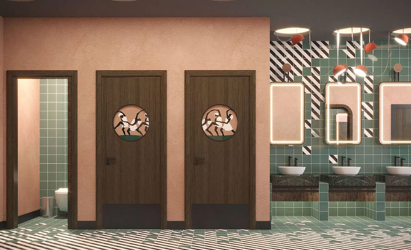 Canopy by Hilton Izmir Bomonti LOUNGE_LOBBY