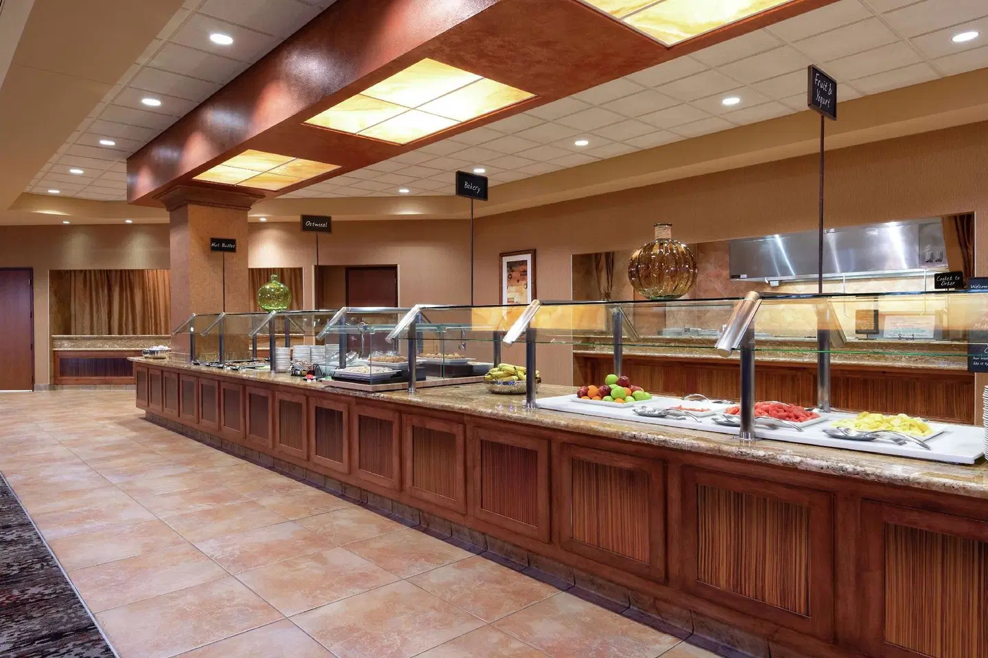 Embassy Suites by Hilton Loveland Hotel, Spa & Conference Center Restaurant