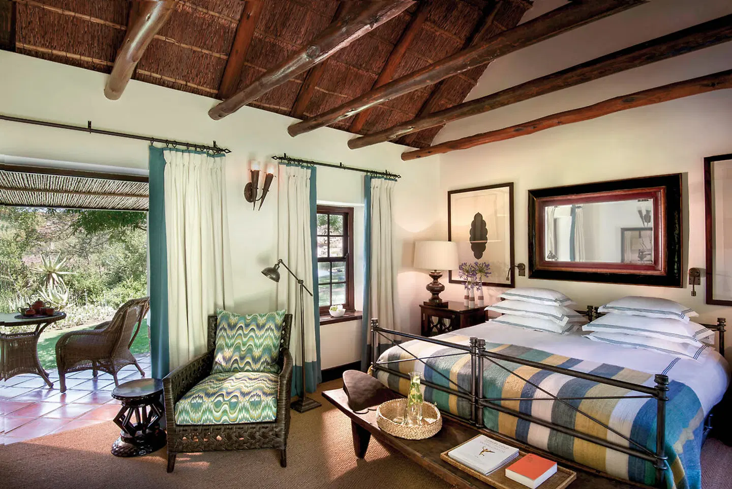 Bushmans Kloof Wilderness Reserve & Wellness Retreat ROOM_EXAMPLE