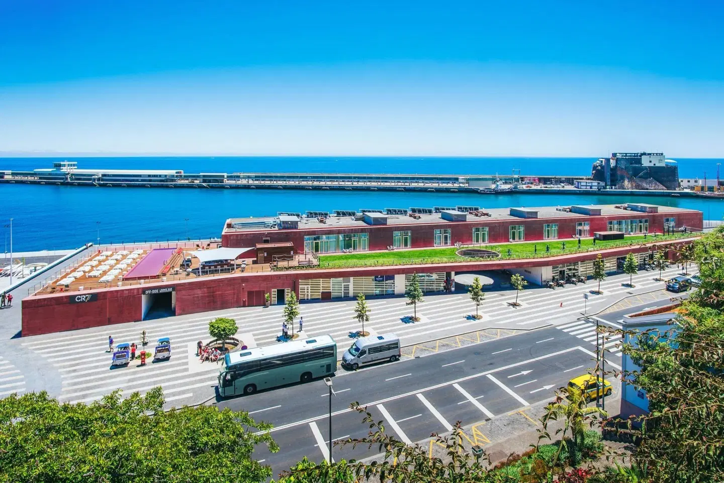 Pestana CR7 Funchal LifeStyle Hotel EXTERIOR