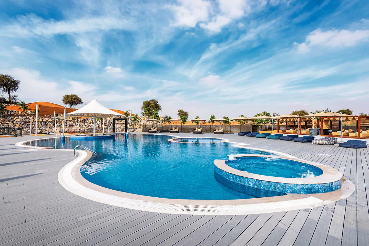 The Ritz-Carlton Ras Al Khaimah, Al Wadi Desert OUTDOOR_POOL