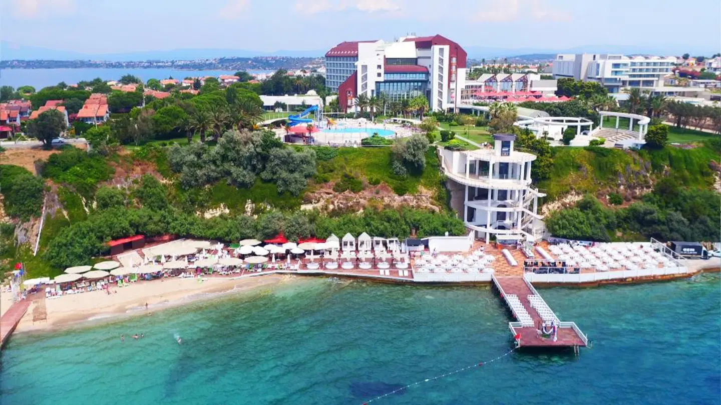 Grand Hotel Ontur Cesme EXTERIOR