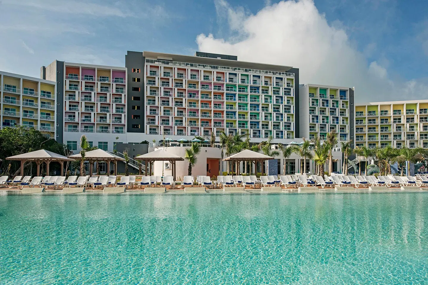 Iberostar Origin Bella Vista EXTERIOR