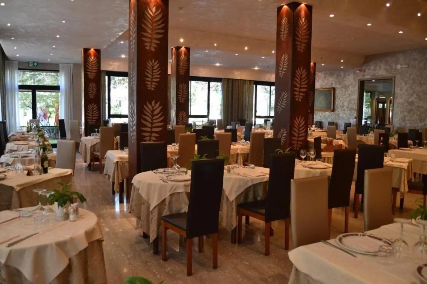 Terme Milano Restaurant