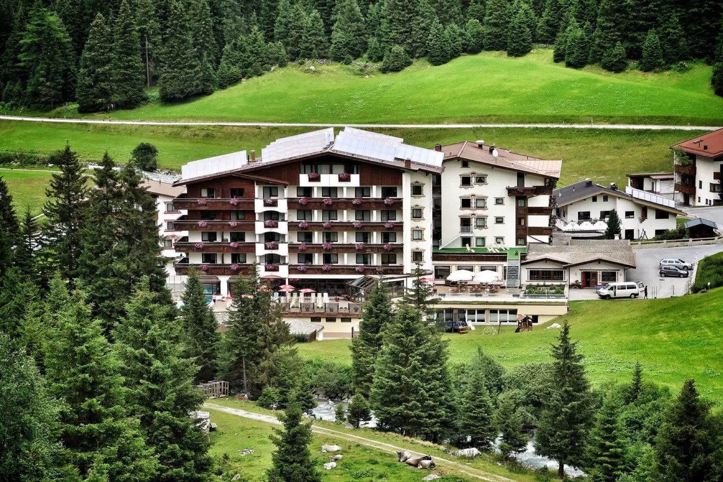 Sport und Vitalhotel Seppl EXTERIOR