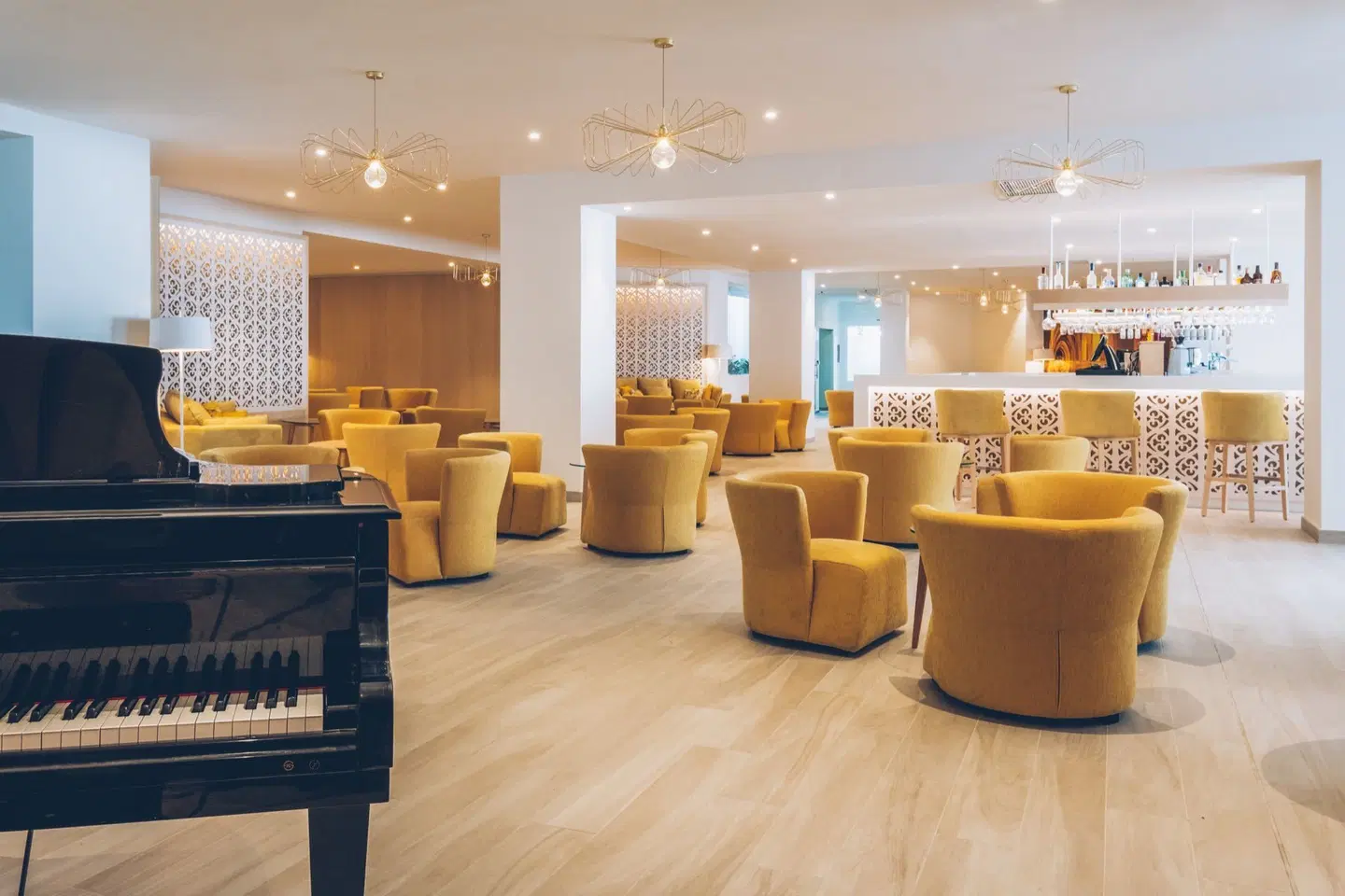 Iberostar Selection Marbella Coral Beach LOUNGE_LOBBY