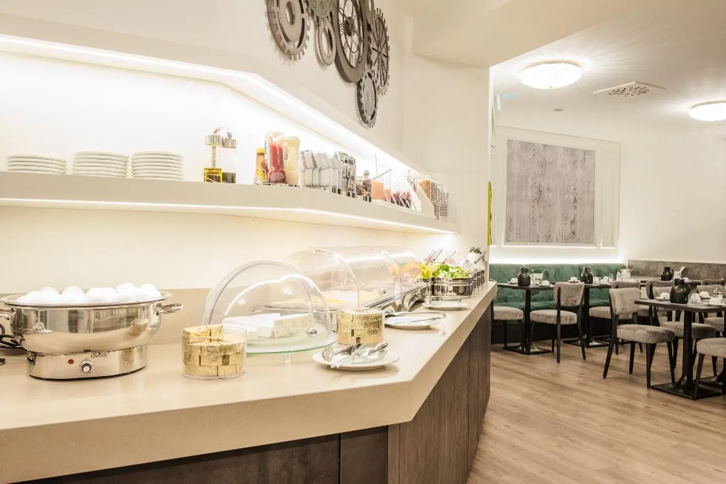 Theater Hotel Salzburg Restaurant