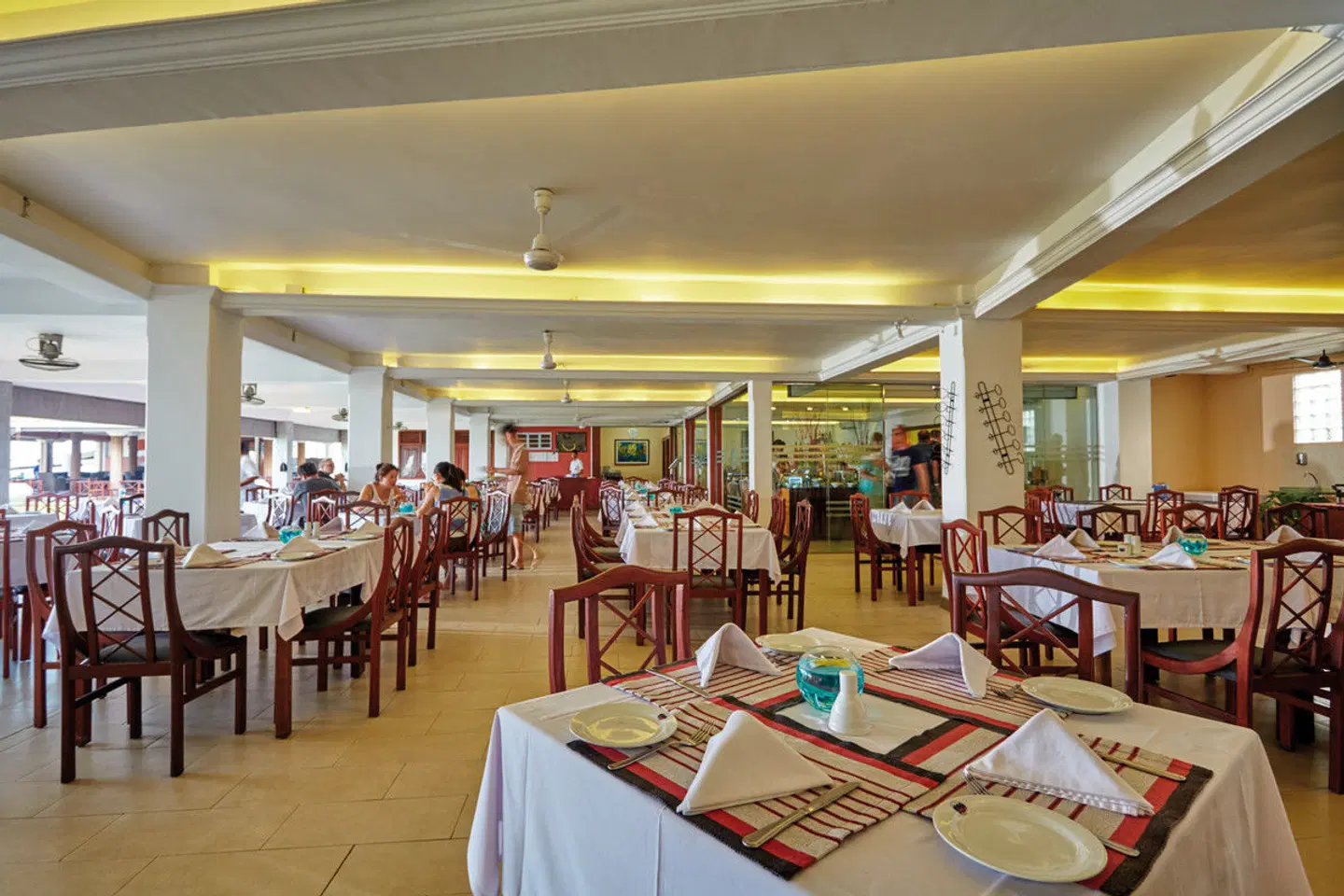 Coral Sands Hotel Restaurant
