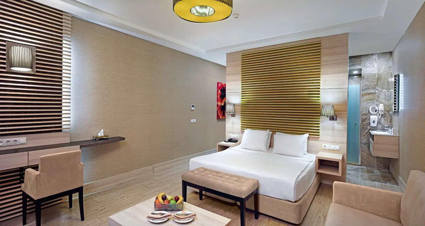 Sianji Well-Being Resort ROOM_EXAMPLE