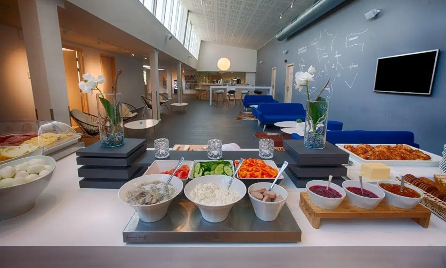 Reykjavik Lights Restaurant