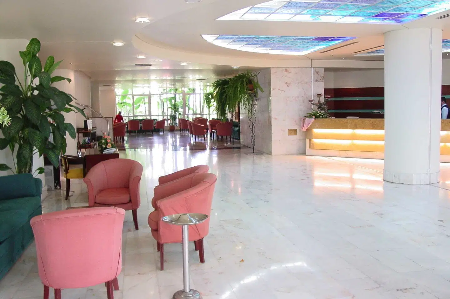 Jardins d' Ajuda LOUNGE_LOBBY