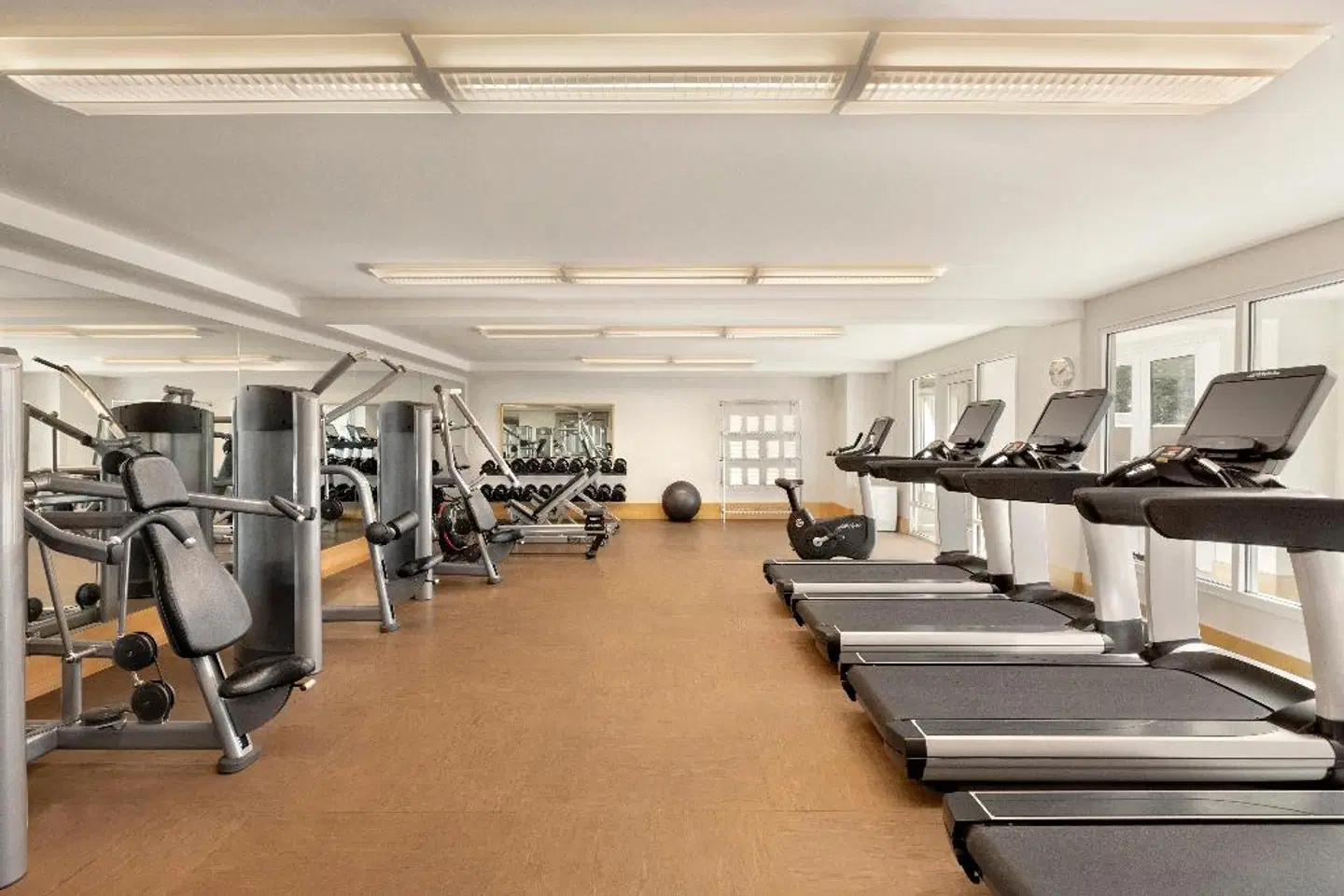 InterContinental The Clement Monterey SPORTS_AND_LEISURE