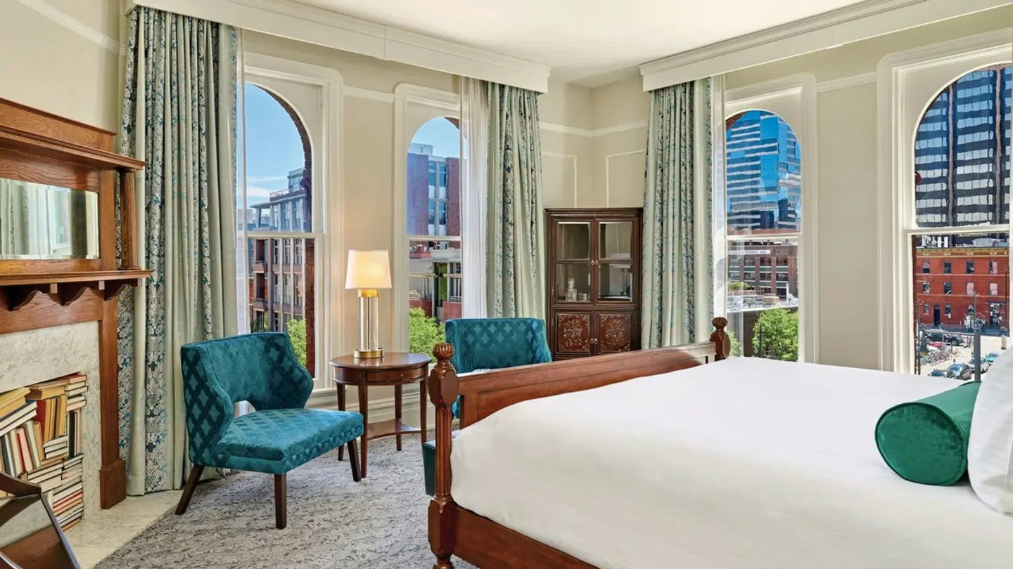 The Oxford Hotel ROOM_EXAMPLE