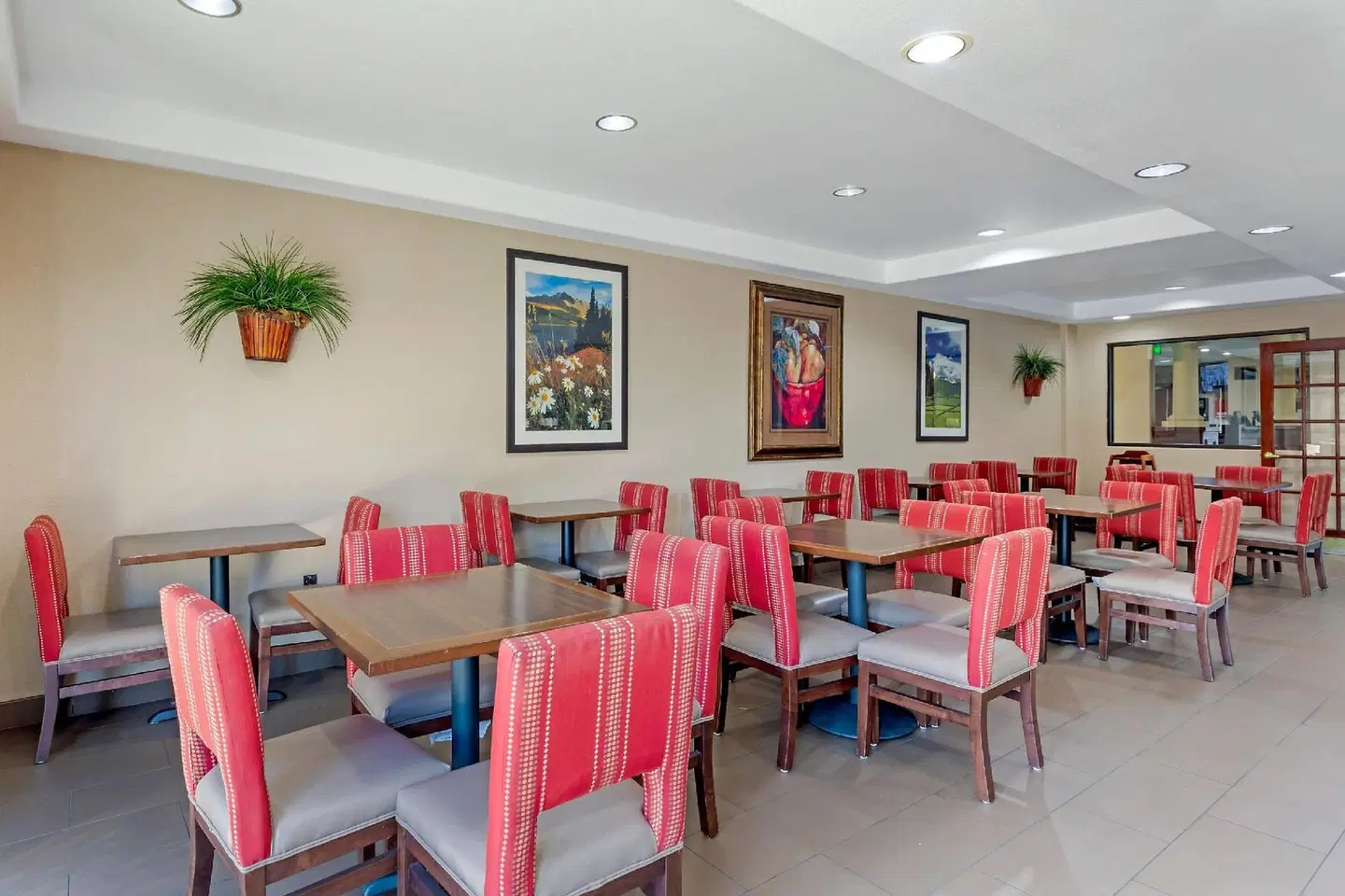 Comfort Suites Lakewood - Denver Restaurant