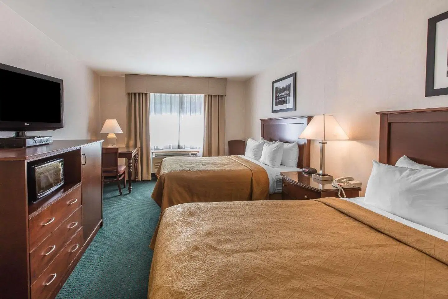 Quality Inn & Suites Steamboat Springs ROOM_EXAMPLE