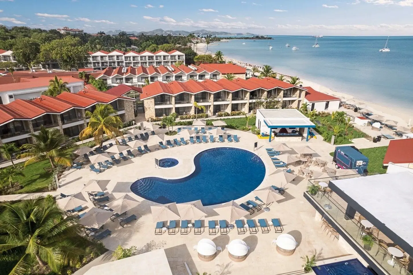 Royalton CHIC Antigua EXTERIOR