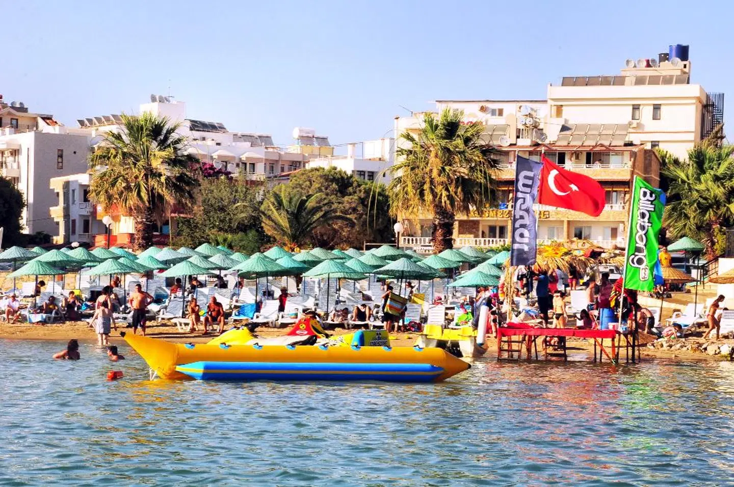 Tuntas Beach Hotel SPORTS_AND_LEISURE