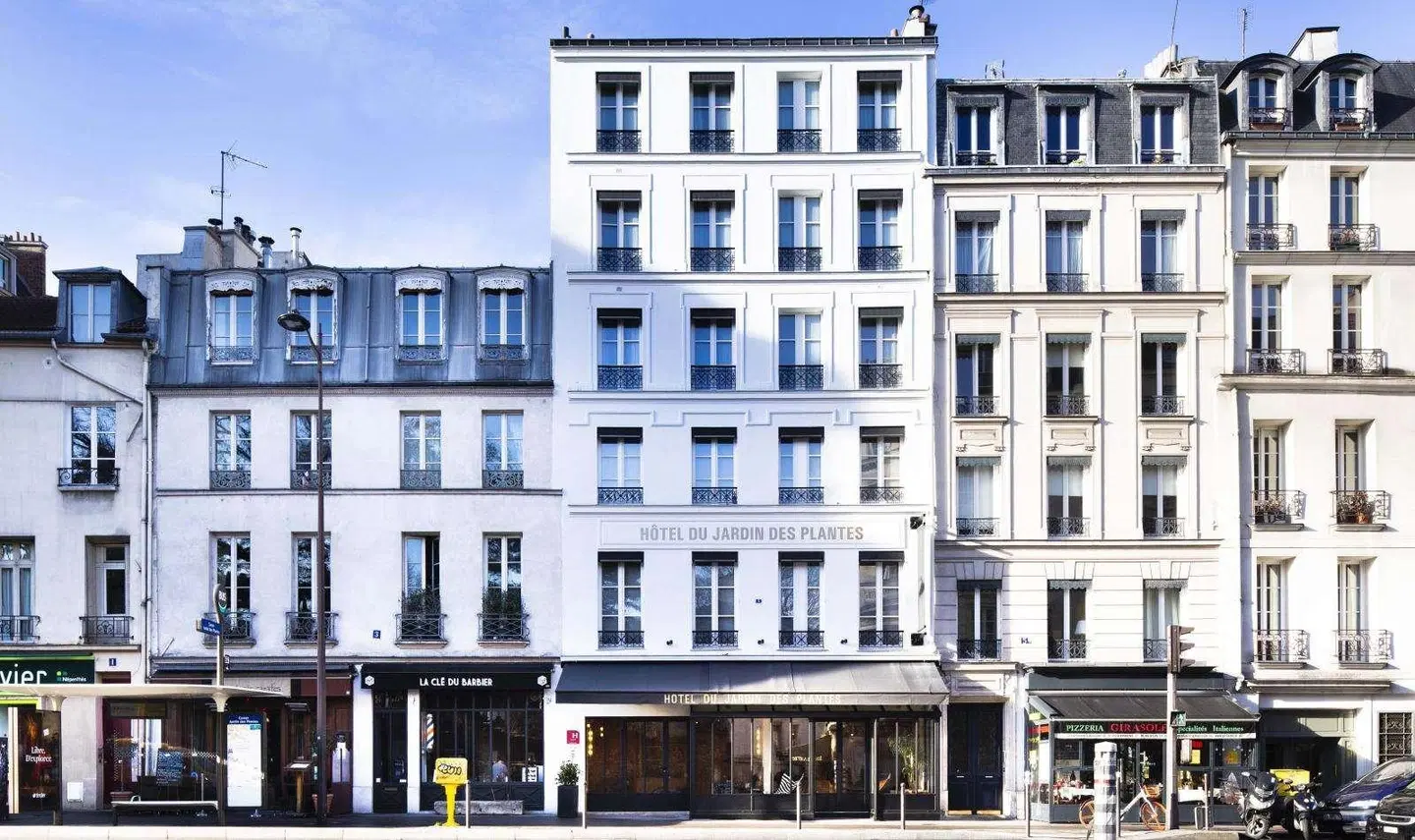 Timhotel Jardin des Plantes EXTERIOR