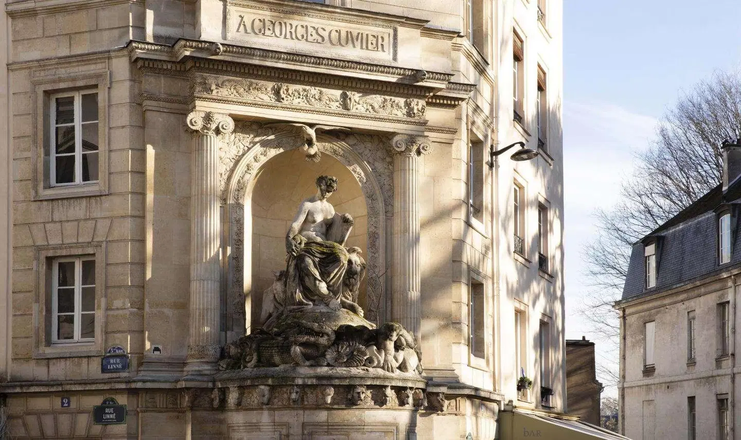 Timhotel Jardin des Plantes EXTERIOR