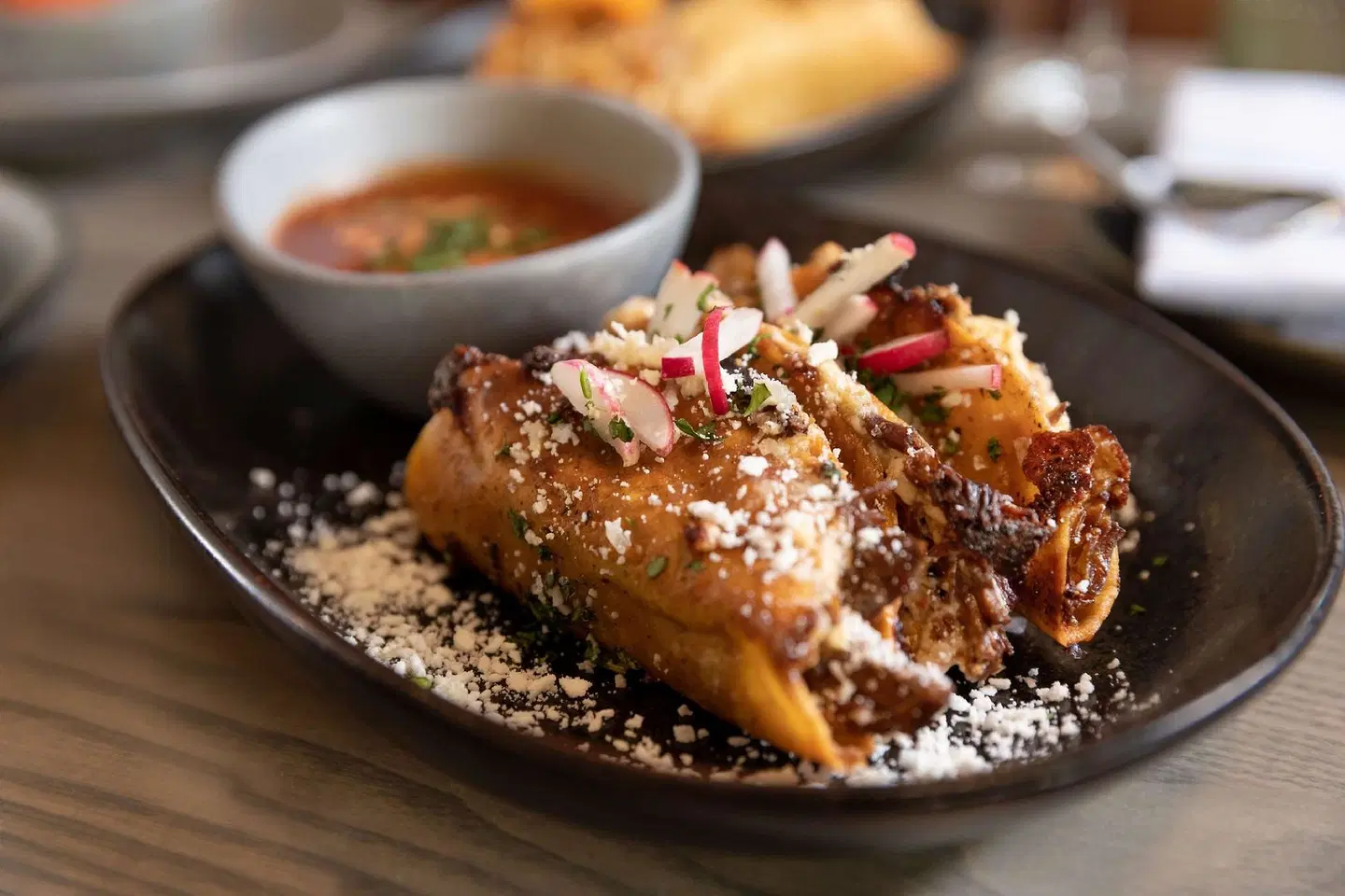 The Slate Denver, Tapestry Collection By Hilton Restaurant