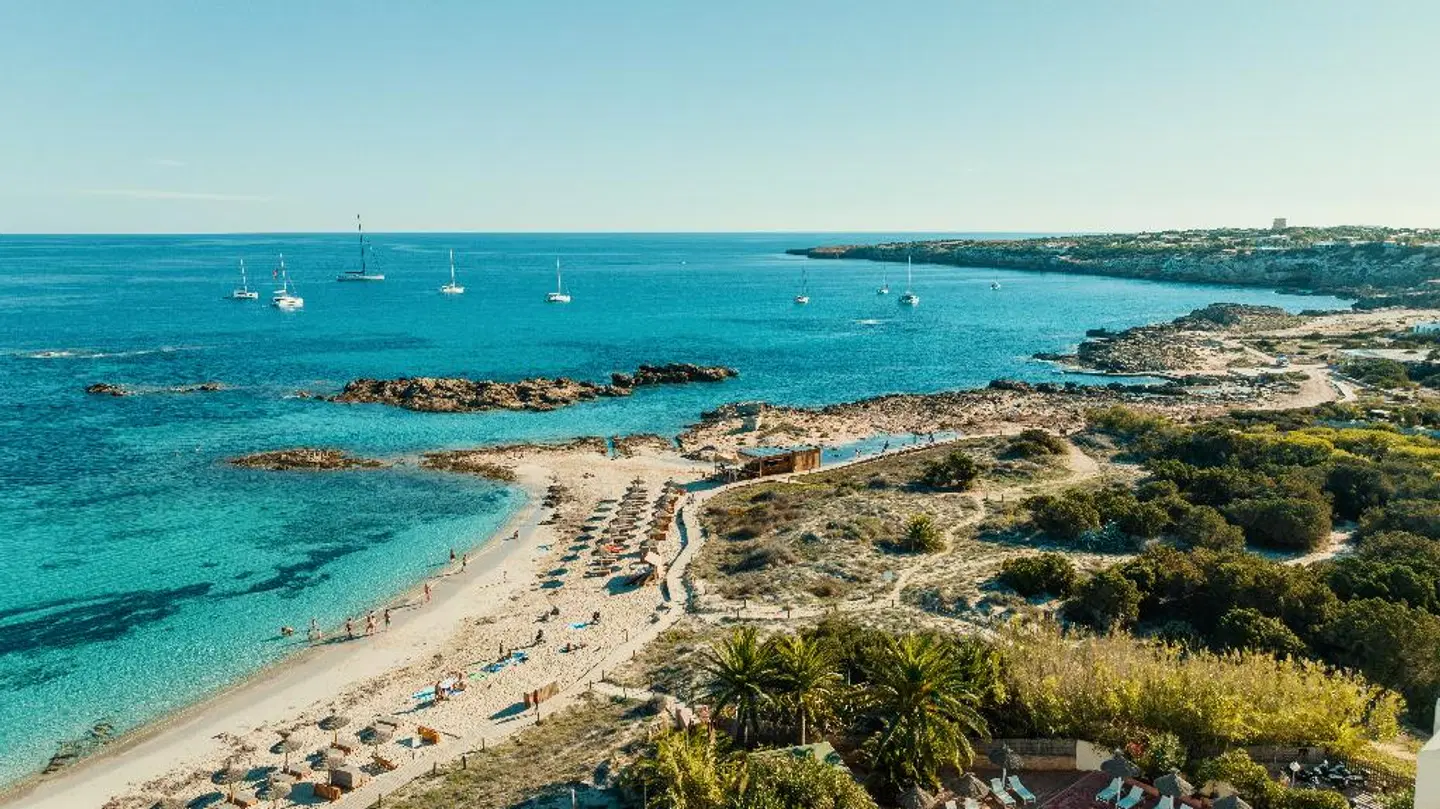 Paya Portu Saler Strand