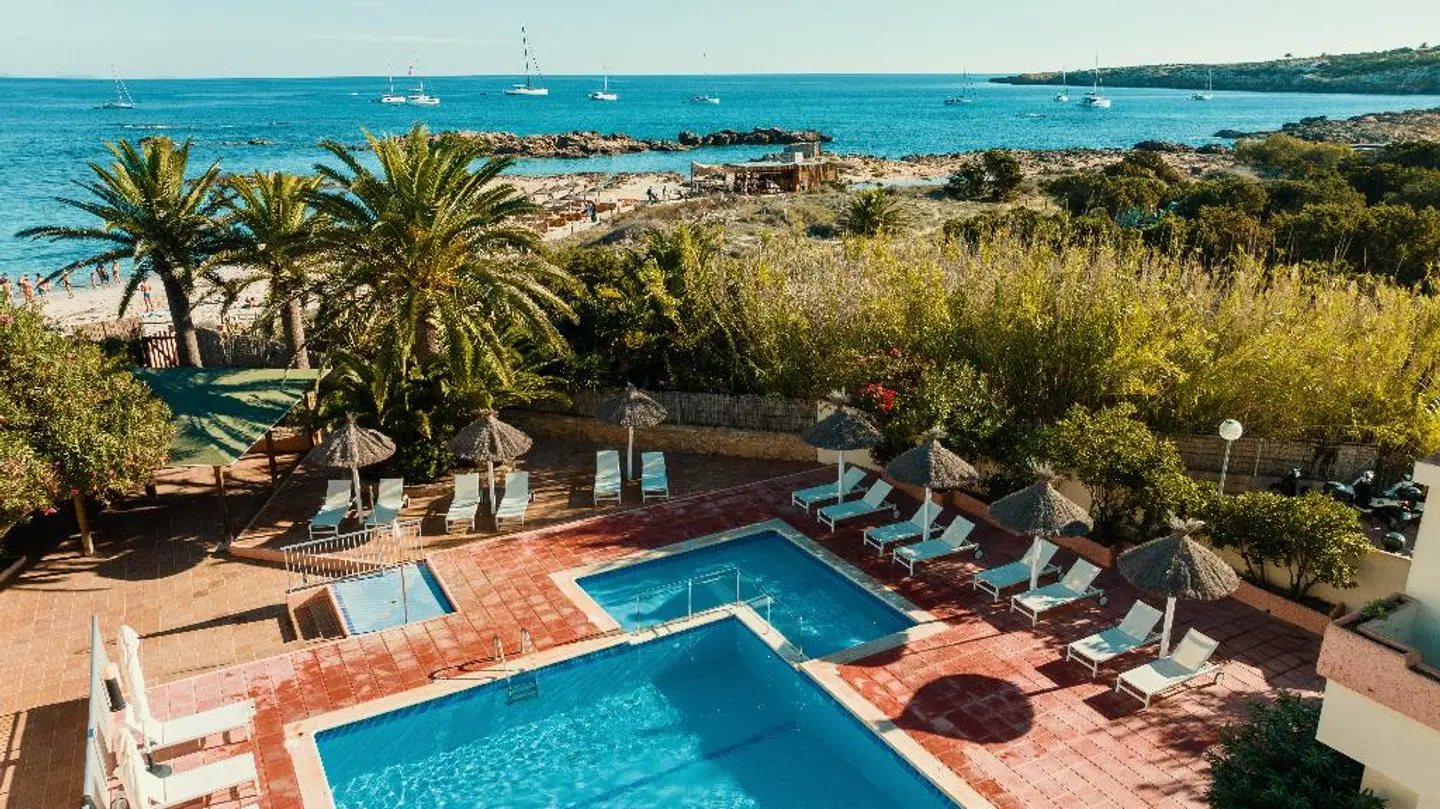 Paya Portu Saler OUTDOOR_POOL