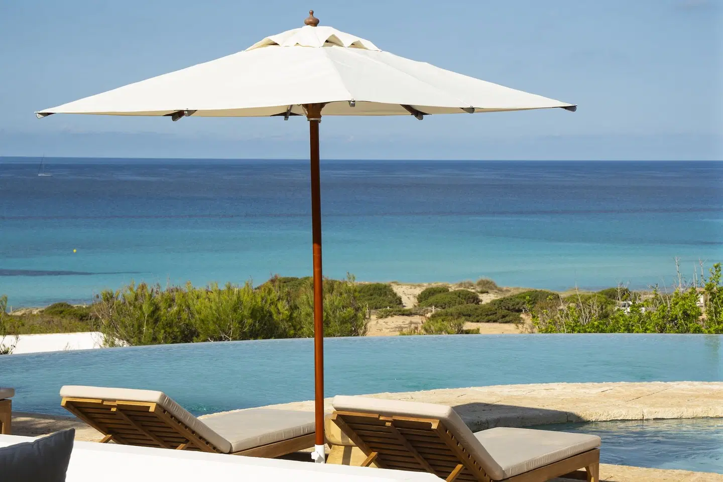 Dunas de Formentera Strand