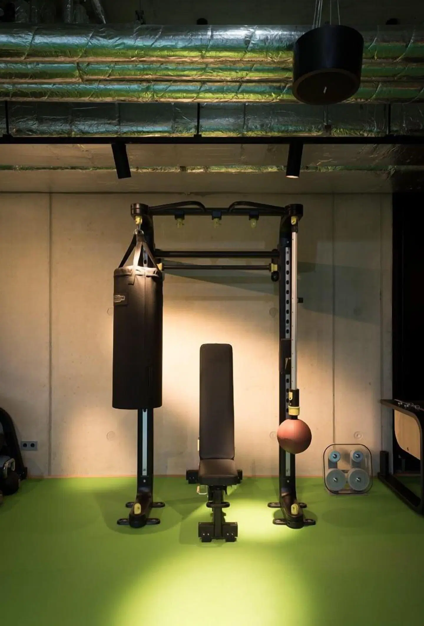 b'mine hotel Düsseldorf HEALTH_BEAUTY