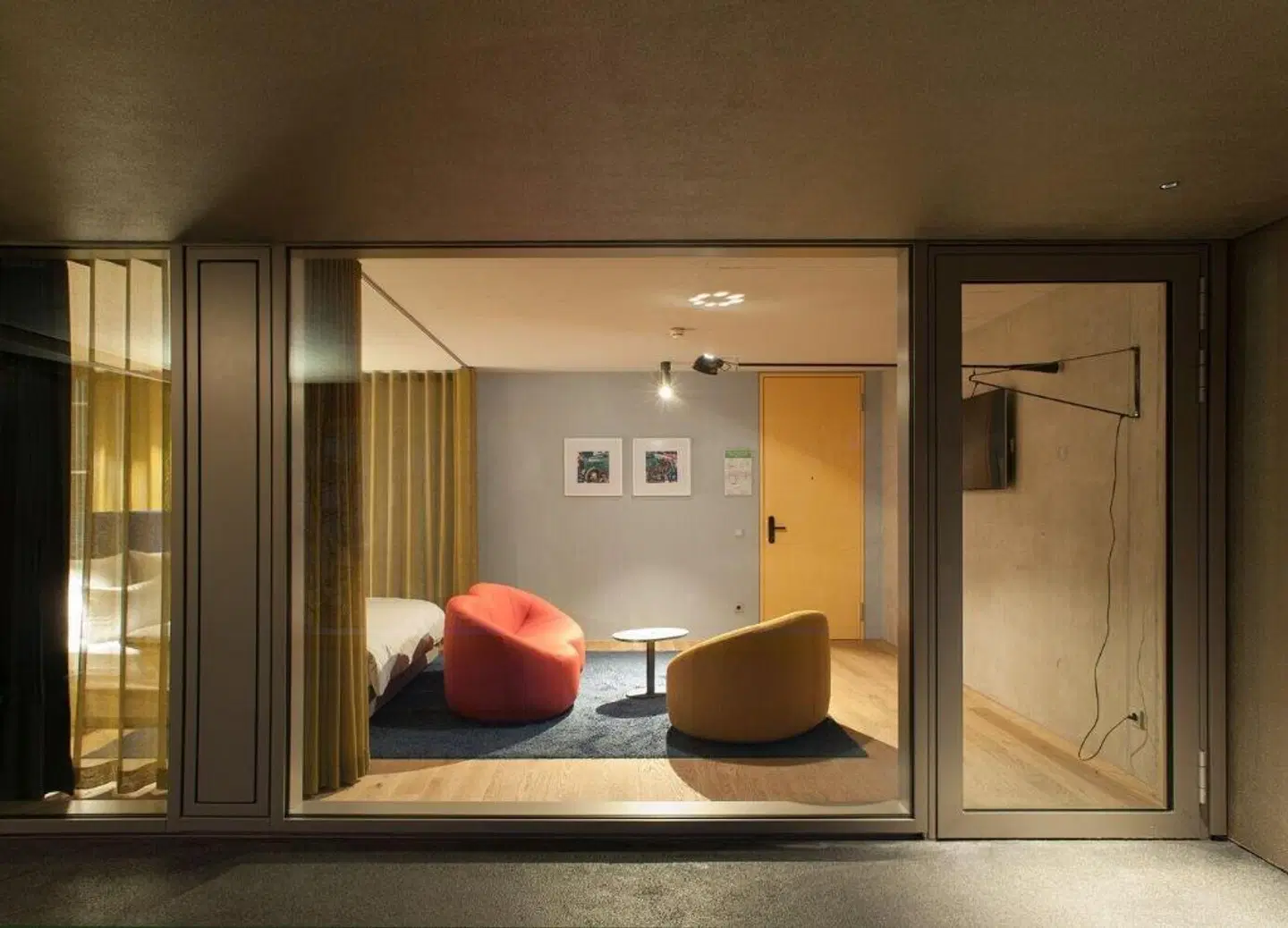 b'mine hotel Düsseldorf ROOM_EXAMPLE