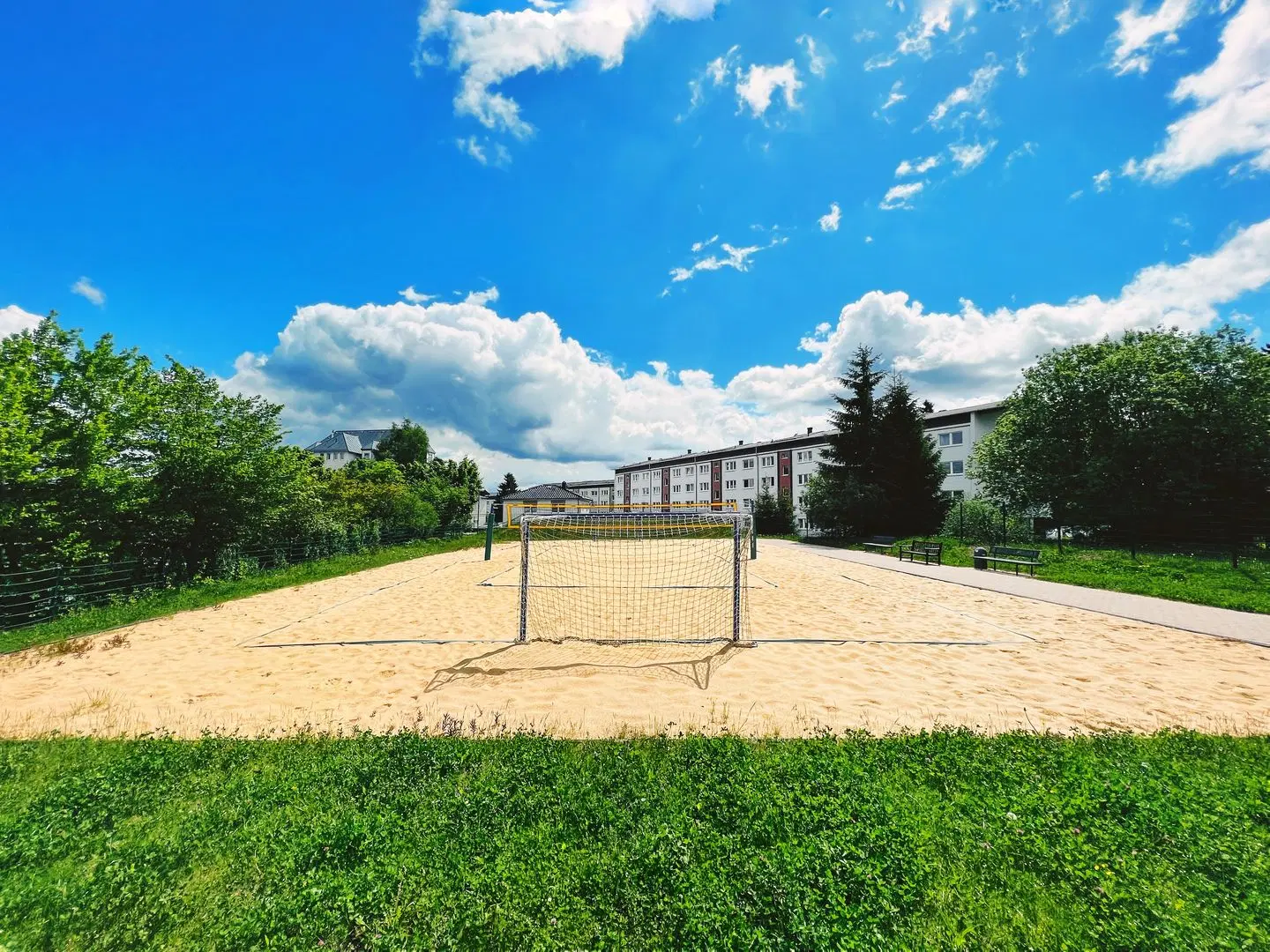Sporthotel Oberhof LANDSCAPE
