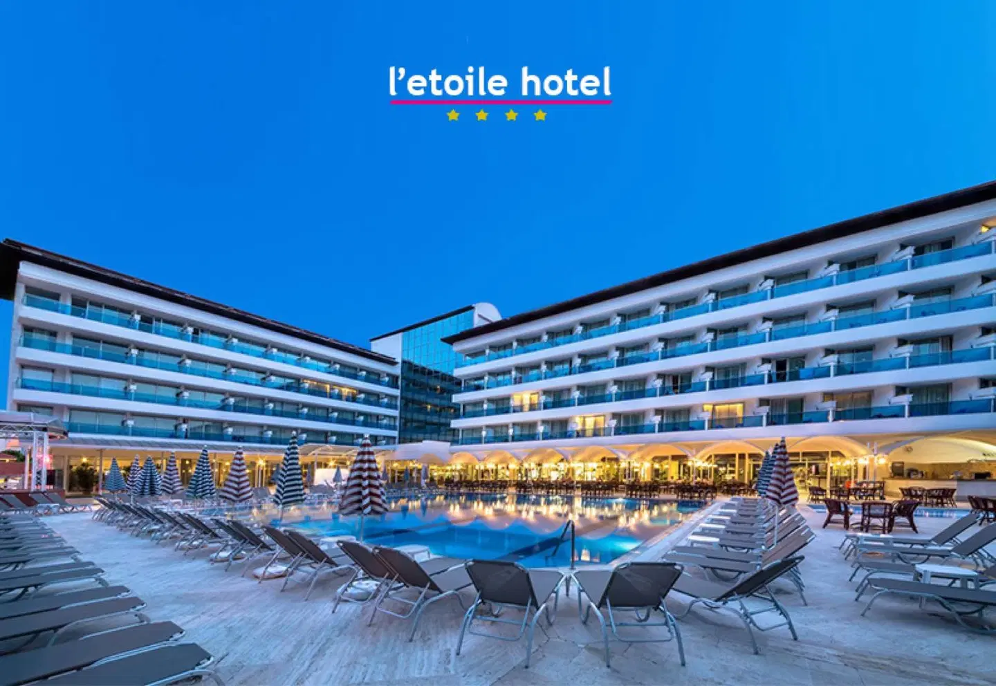 Letoile Beach Hotel Konferenz