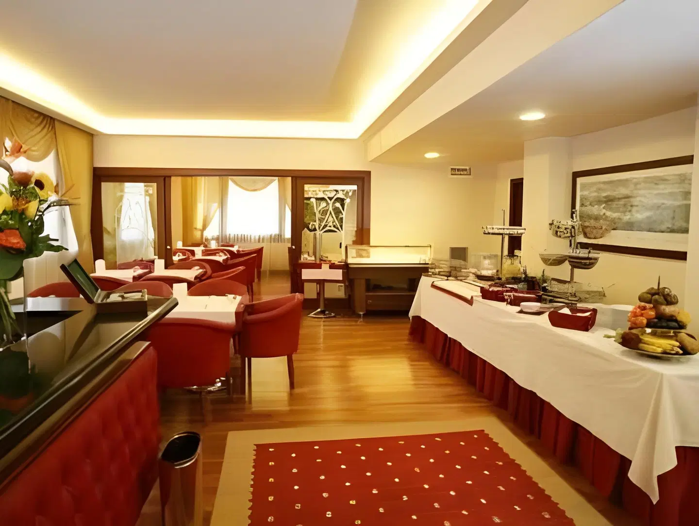 iH Hotels Padova Admiral Restaurant
