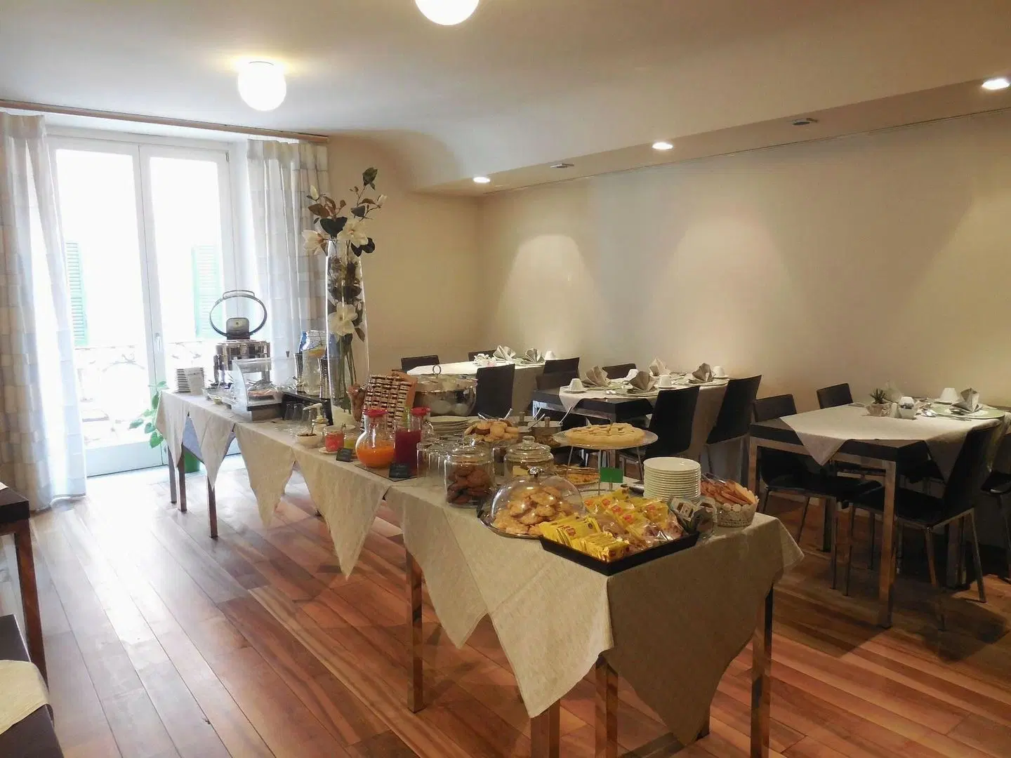 Palazzo Ai Capitani Konferenz