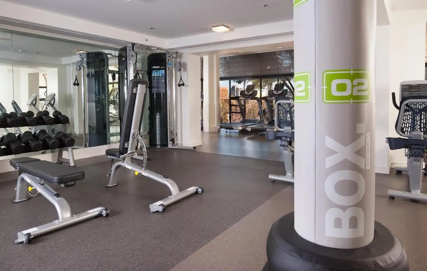 Stanford Court San Francisco SPORTS_AND_LEISURE